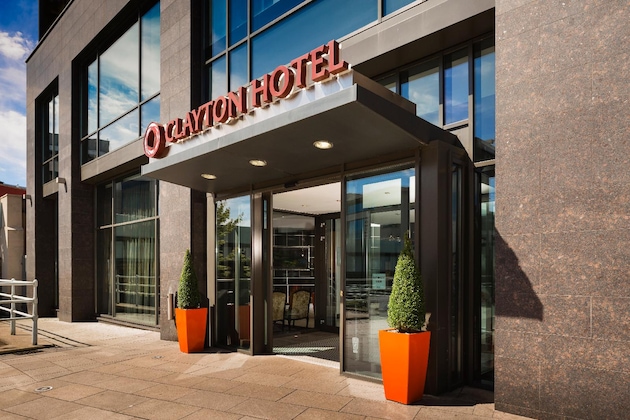 Gallery - Clayton Hotel Cardiff