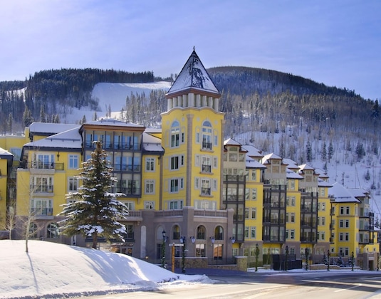 Gallery - Legendary Lodging At The Ritz Carlton Residences Vail