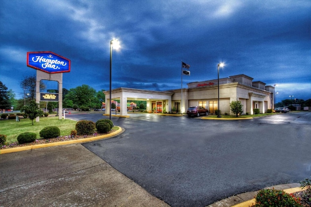 Gallery - Hampton Inn Arkadelphia