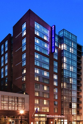 Gallery - Hilton Garden Inn Washington DC U.S. Capitol