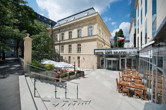 Gallery - Loft Hotel Bratislava