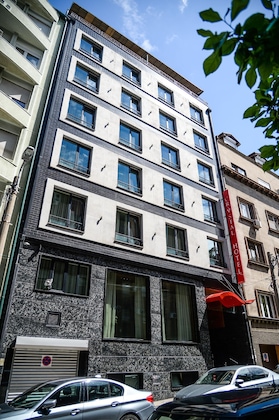 Gallery - Crystal Hotel Belgrade