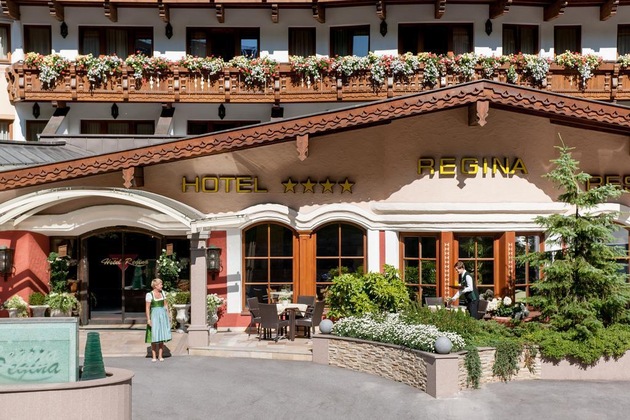 Gallery - Hotel Regina