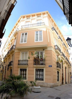 Gallery - Valencia Lounge Hostel