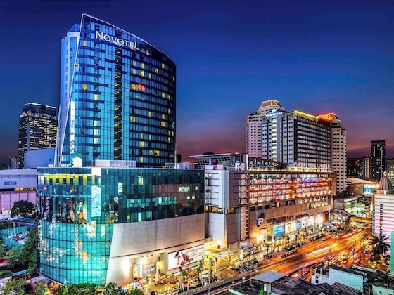 Gallery - Novotel Bangkok Platinum Pratunam