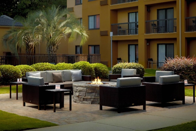 Gallery - Courtyard By Marriott Macon