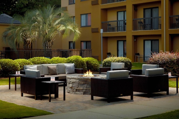 Gallery - Courtyard By Marriott Macon