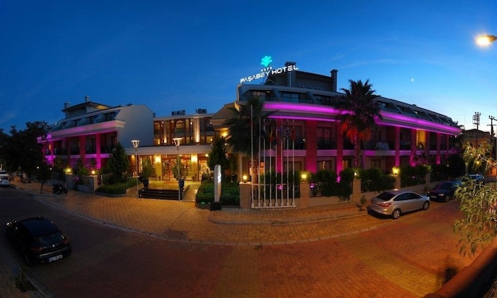 Gallery - Pasabey Hotel