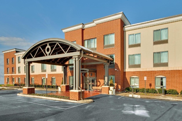 Gallery - Holiday Inn Express & Suites Bethlehem Arpt-Allentown Area