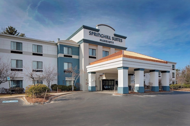 Gallery - Springhill Suites Manchester-Boston Regional Airport