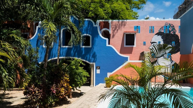 Gallery - Hotel Casa De Las Flores