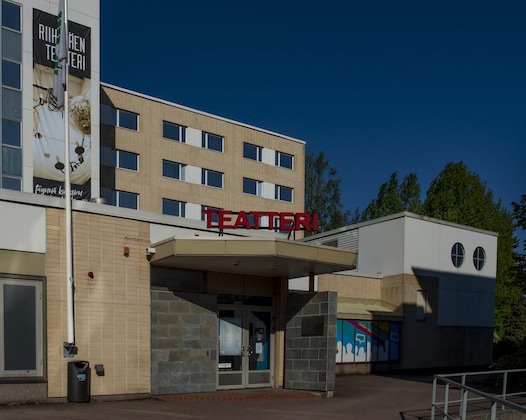 Gallery - Teatterihotelli Riihimäki