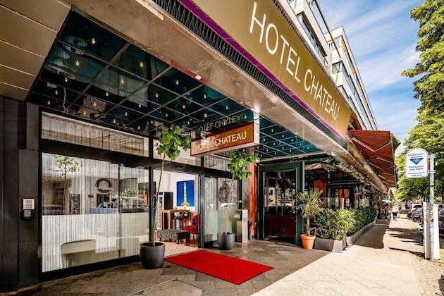 Gallery - Hotel Chateau Kurfürstendamm