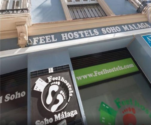 Gallery - Feel Hostels Soho Malaga