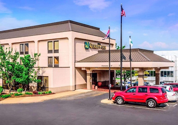 Gallery - Quality Inn & Suites St. Louis