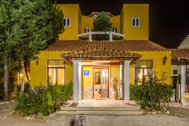 Gallery - Hotel Hospederia Del Desierto