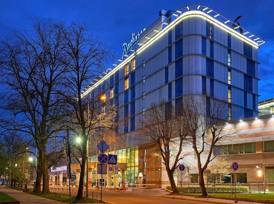 Gallery - Radisson Hotel Kaliningrad