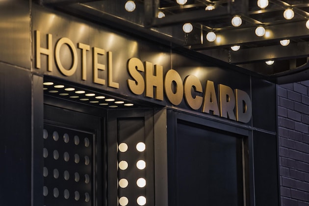 Gallery - Hotel Shocard At Times Square