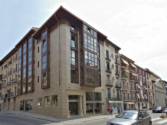 Gallery - Hotel Sancho Abarca & Petit SPA
