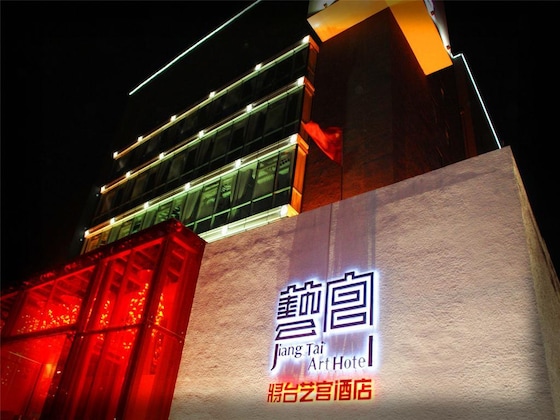 Gallery - Jiang Tai Art Hotel Beijing