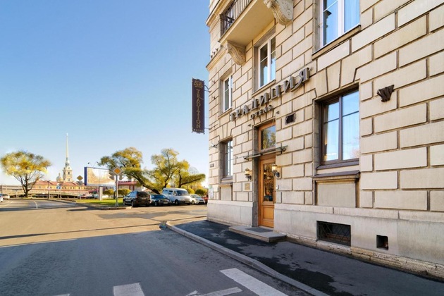 Gallery - Tradition Hotel
