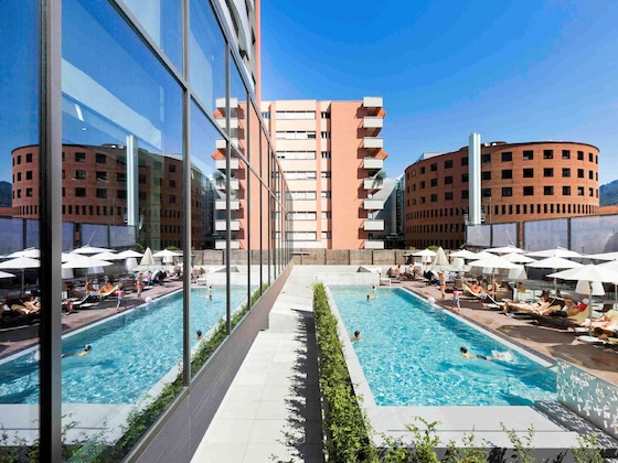 Gallery - Novotel Lugano Paradiso