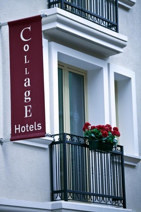 Gallery - Collage Taksim Hotel - Special Class