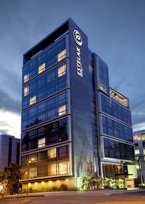 Gallery - Hotel Estelar Parque De La 93