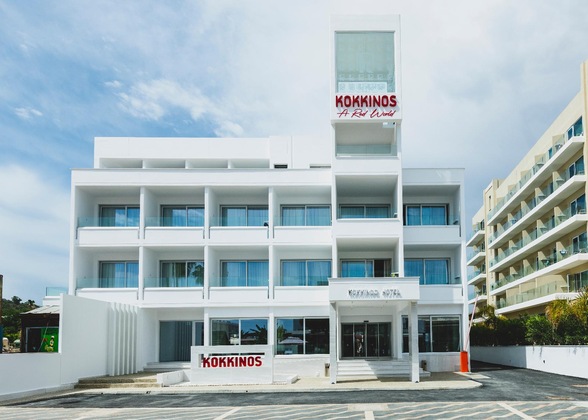 Gallery - Kokkinos Boutique Hotel
