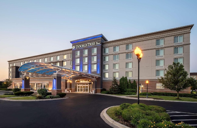 Gallery - Doubletree By Hilton Chicago Midway Airport