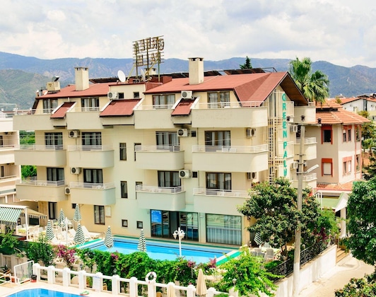Gallery - Green Palm Hotel