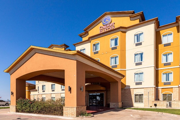 Gallery - Comfort Suites