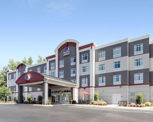 Gallery - Comfort Suites Williamsburg Historic Area