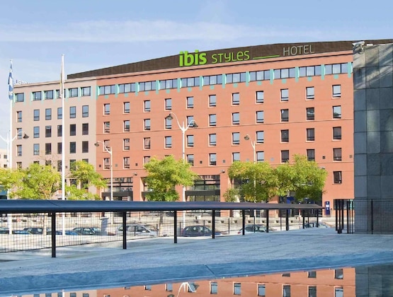 Gallery - Ibis Styles Evry Courcouronnes Hotel And Events