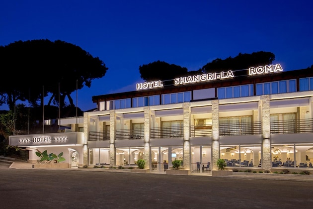 Gallery - Hotel Shangri-La Roma