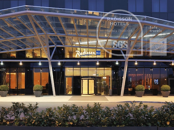 Gallery - Radisson Blu Plaza Hotel Ljubljana