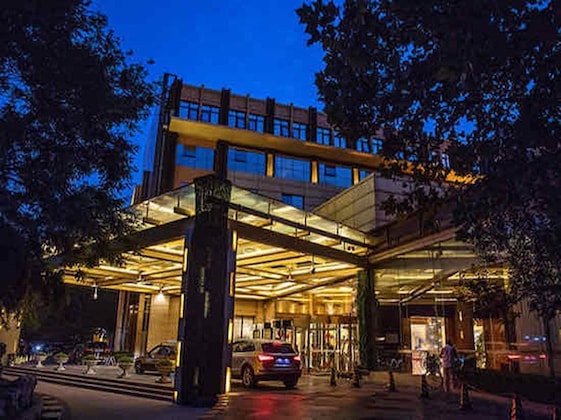 Gallery - Beijing West International Trade Hotel