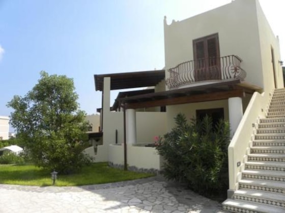 Gallery - Hotel Borgo Eolie