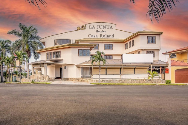 Gallery - Hotel Casa Roland San José