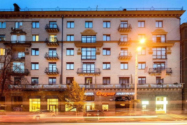 Gallery - Greguar Hotel & Apartments