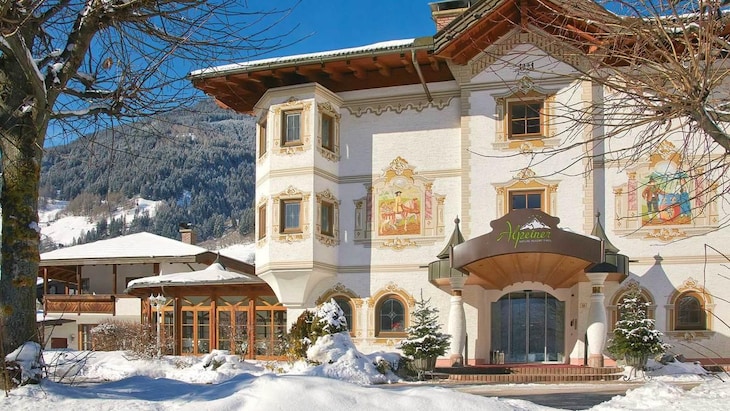 Gallery - Alpeiner Nature Resort Tirol