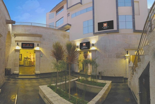 Gallery - Qp Hotels Arequipa