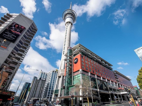 Gallery - Skycity Hotel