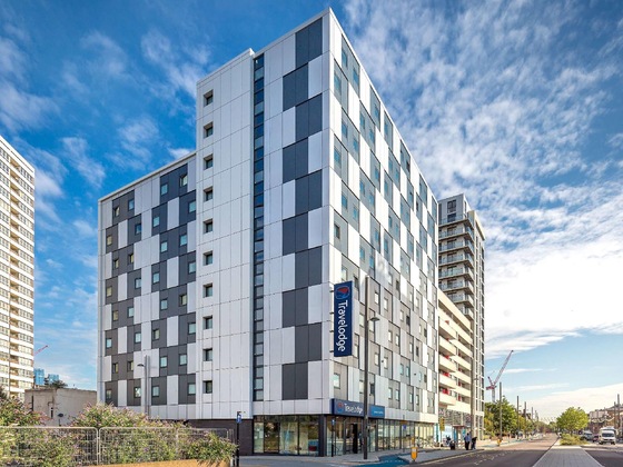 Gallery - Travelodge London Stratford