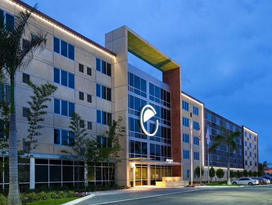 Gallery - Element By Marriott Miami International Airport