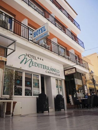 Gallery - Hotel Mediterráneo Carihuela