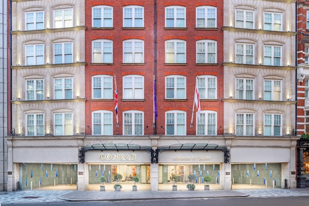 Gallery - Conrad London St. James
