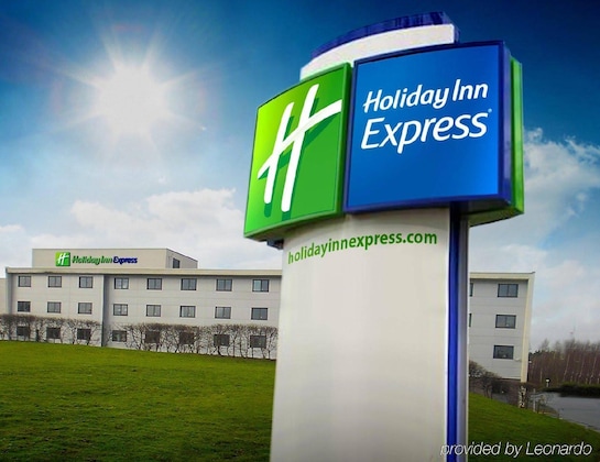 Gallery - Holiday Inn Express Manchester Airport By Ihg