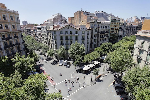 Gallery - Aspasios Rambla Catalunya Suites