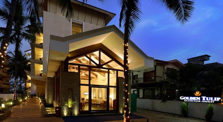 Gallery - Golden Tulip Goa Candolim